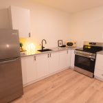 Apartments for Rent Kentville, Nova Scotia - Interior Design Kitchen