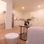 Apartments for Rent Kentville, Nova Scotia - Modern Living Room Space
